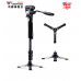 Weifeng WF-3958M Aluminum Professional Monopod